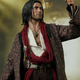 Illustration for article titled Prince Of Persia Figure Has Plastic Face, Jakey Chest